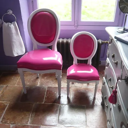 Manoir De La Boirie 住宿加早餐酒店 圣乔治德拉