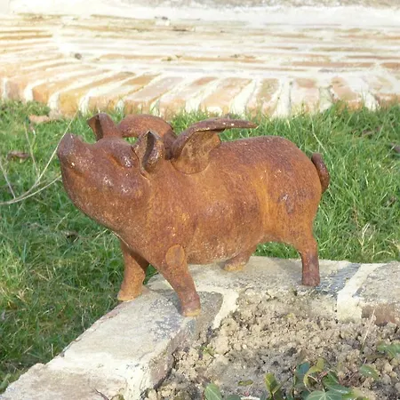 Manoir De La Boirie 住宿加早餐酒店 圣乔治德拉