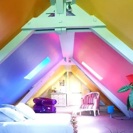 住宿加早餐酒店 Manoir De La Boirie