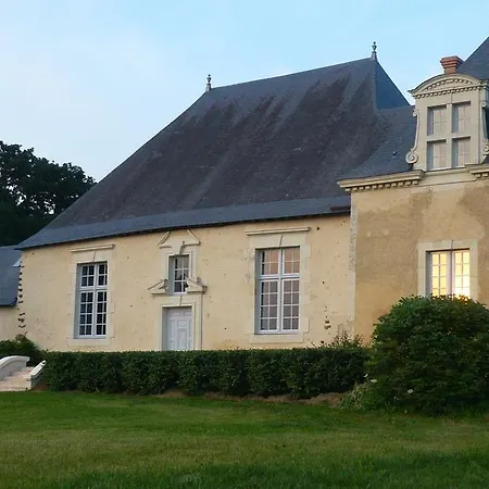 Manoir De La Boirie 住宿加早餐酒店 圣乔治德拉