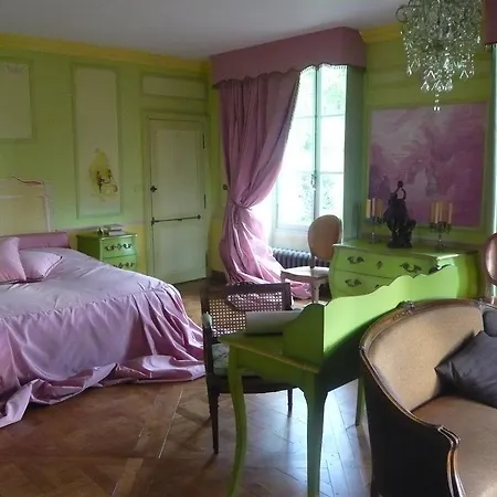 住宿加早餐酒店 Manoir De La Boirie 圣乔治德拉