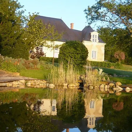 住宿加早餐酒店 Manoir De La Boirie 圣乔治德拉