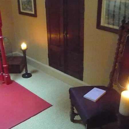 住宿加早餐酒店 Manoir De La Boirie *