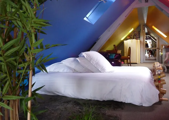 Manoir De La Boirie Bed and breakfast *