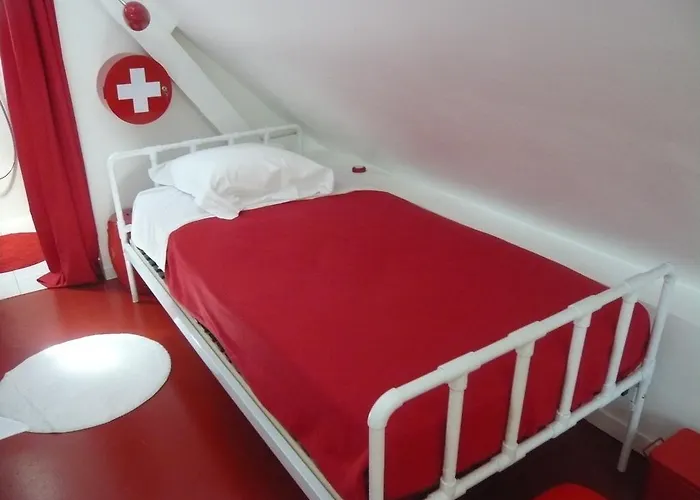 Manoir De La Boirie Bed and breakfast *