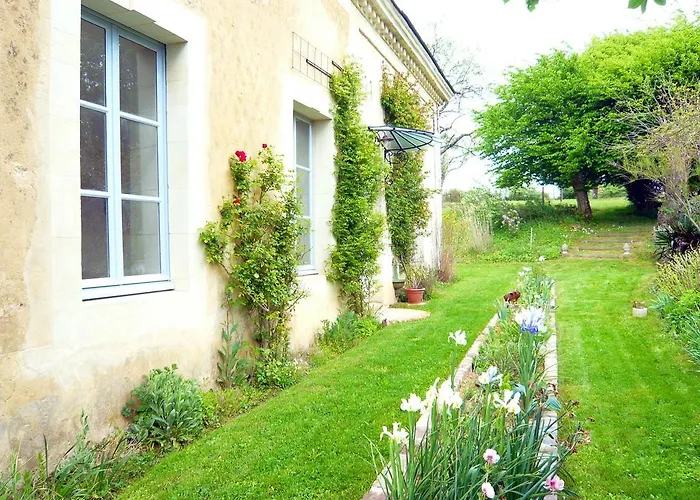 Manoir De La Boirie Saint-Georges-de-la-Couée