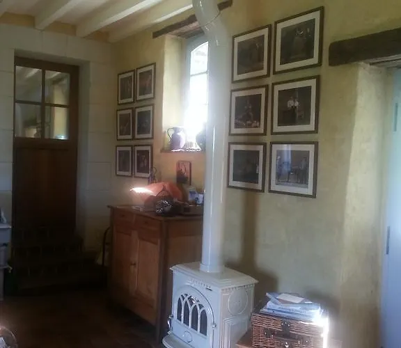 Manoir De La Boirie * Saint-Georges-de-la-Couée