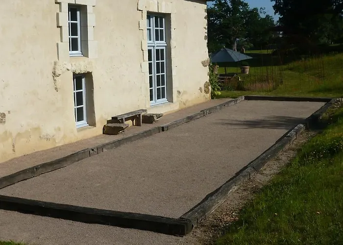 Manoir De La Boirie Bed and breakfast Saint-Georges-de-la-Couée