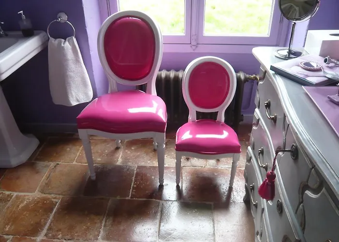 Manoir De La Boirie Bed and breakfast Saint-Georges-de-la-Couée