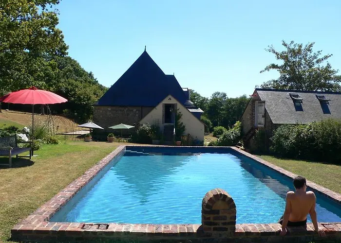 Manoir De La Boirie * Saint-Georges-de-la-Couée