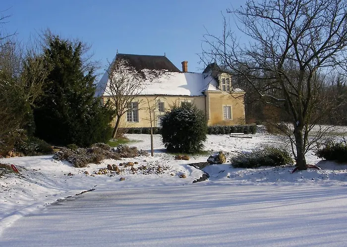 Bed and breakfast Manoir De La Boirie