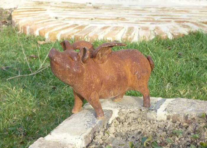 Manoir De La Boirie Bed and breakfast Saint-Georges-de-la-Couée