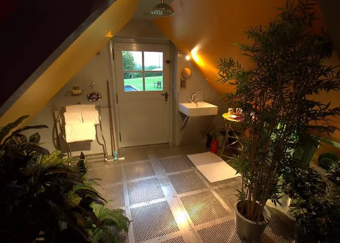 Bed and breakfast Manoir De La Boirie Saint-Georges-de-la-Couée