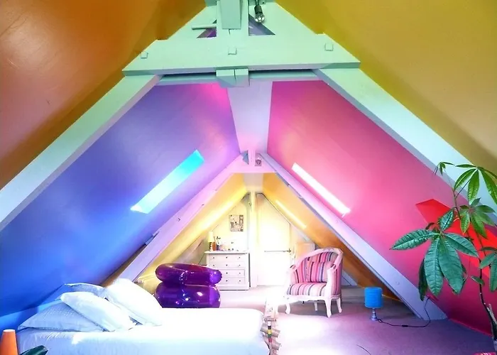 Bed and breakfast Manoir De La Boirie