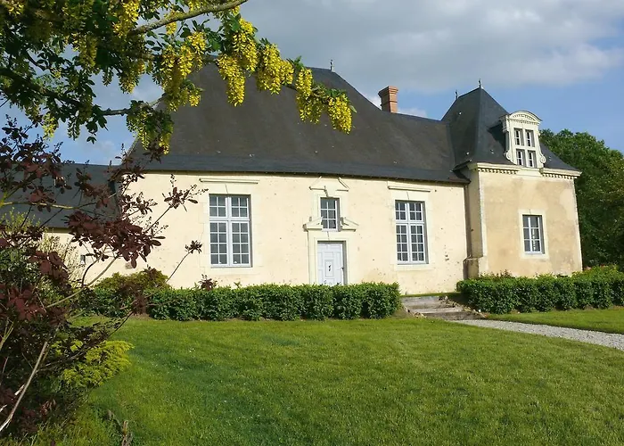 Bed and breakfast Manoir De La Boirie