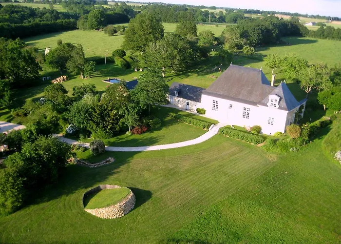 Manoir De La Boirie Bed and breakfast *