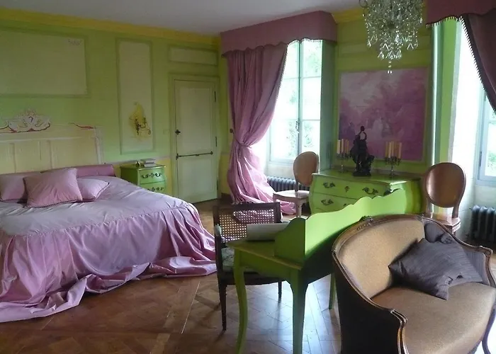 Bed and breakfast Manoir De La Boirie Saint-Georges-de-la-Couée