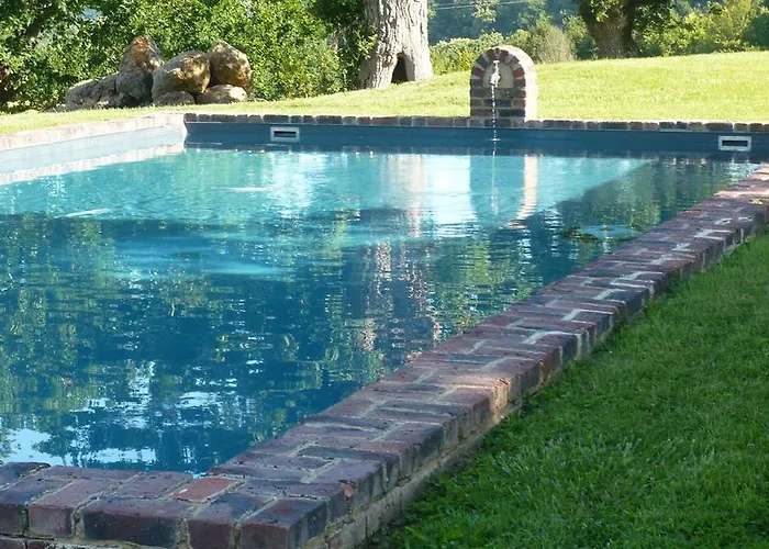 Manoir De La Boirie * Saint-Georges-de-la-Couée