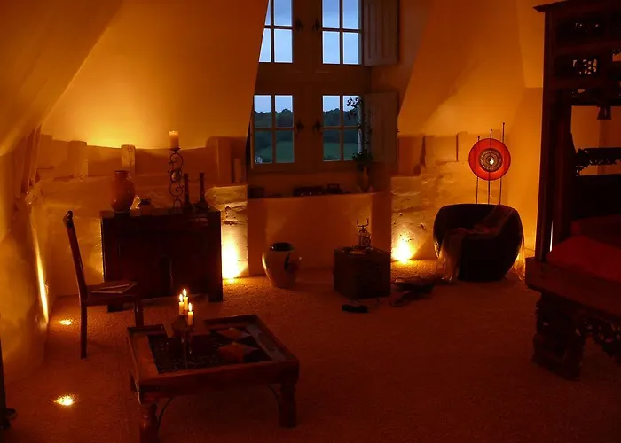 Manoir De La Boirie Saint-Georges-de-la-Couée