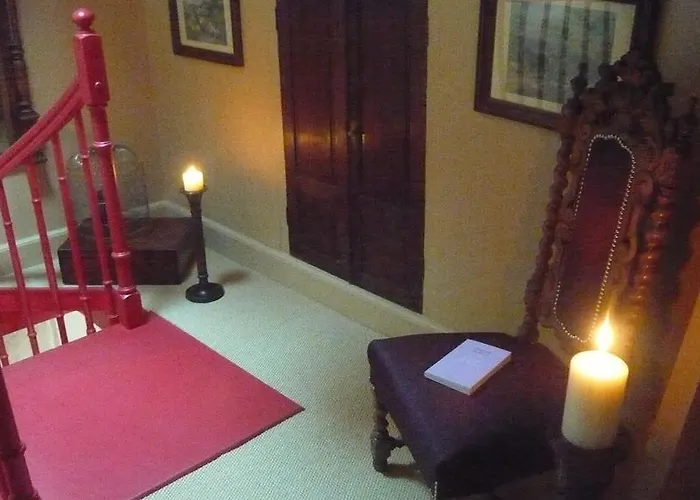 Bed and breakfast Manoir De La Boirie *