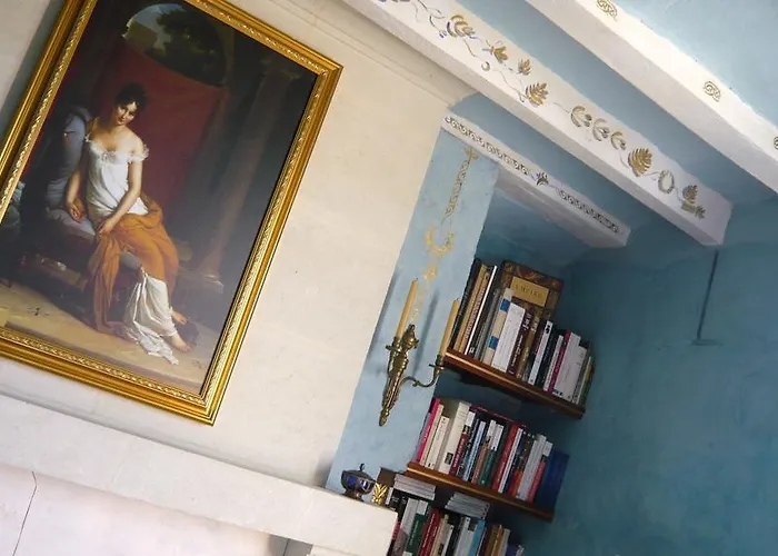 Manoir De La Boirie Bed and breakfast *