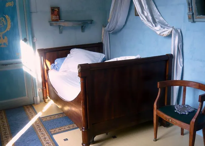 Manoir De La Boirie * Saint-Georges-de-la-Couée