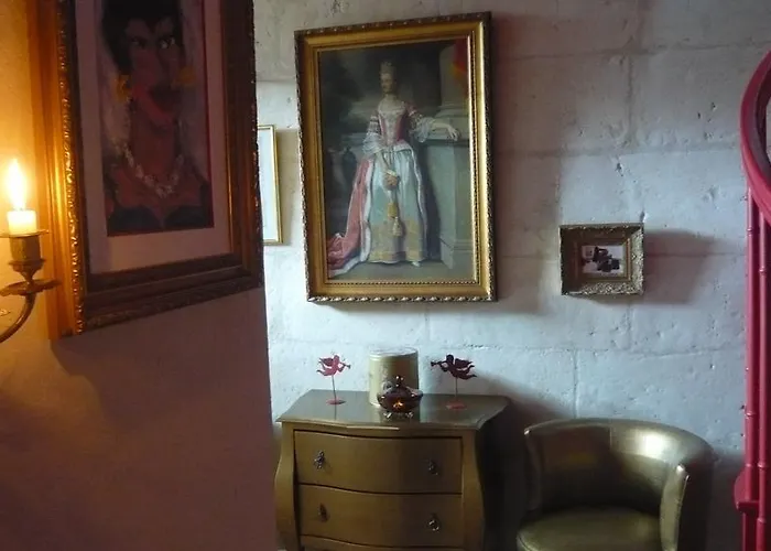 Bed and breakfast Manoir De La Boirie