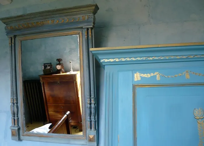 Manoir De La Boirie Bed and breakfast Saint-Georges-de-la-Couée