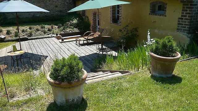 Bed and breakfast Manoir De La Boirie Saint-Georges-de-la-Couée