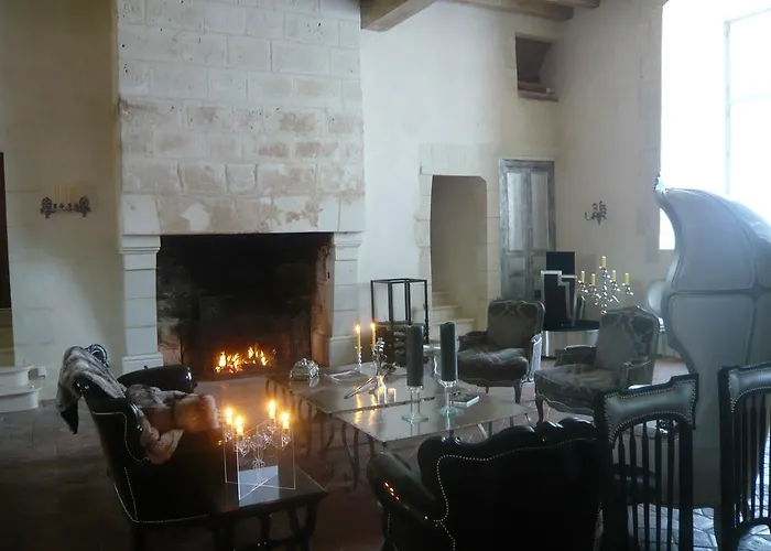 Manoir De La Boirie *